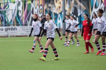Bild 206 - wCJ Eimsbuettler TV : Altona 93 - Ergebnis: 1:1